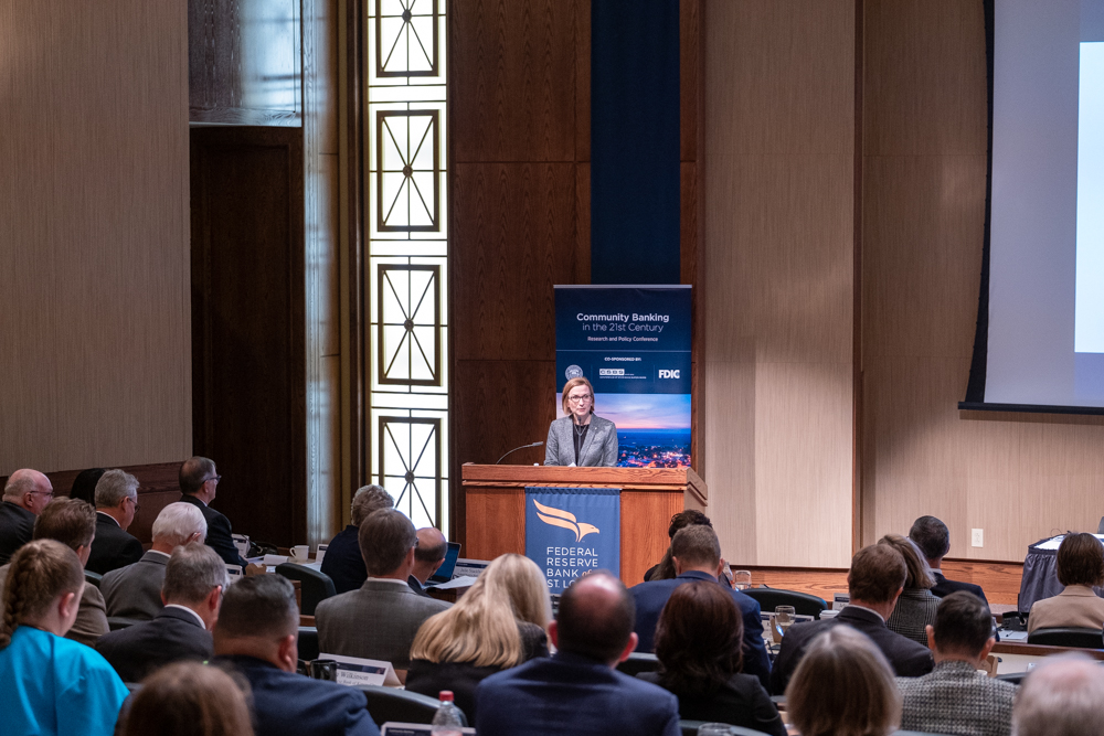 FDIC Chairman McWilliams