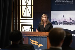 Keynote Governor Bowman