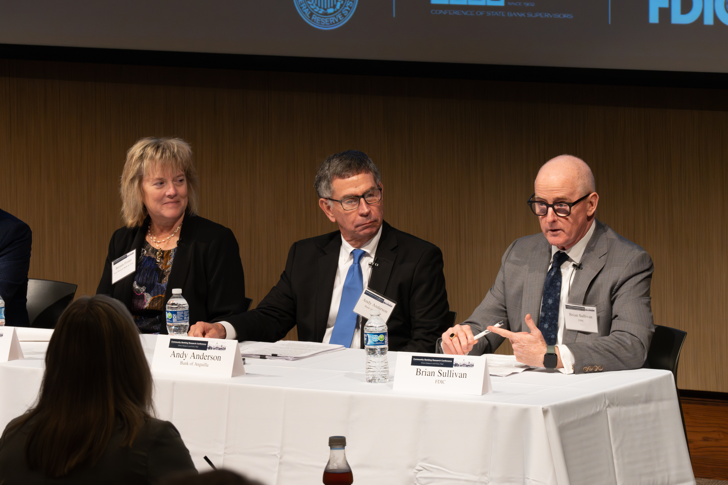 FDIC Podcast Panel