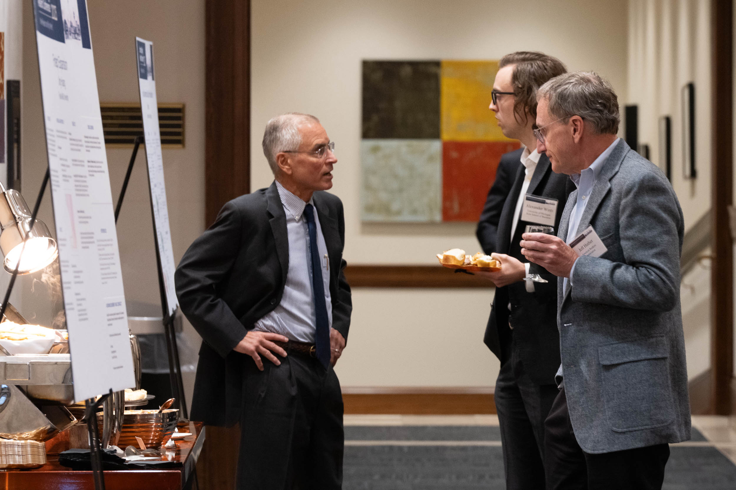 Networking Conversation