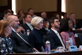 Audience view