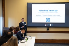 Emerging Scholar Presentation