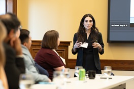 Emerging Scholar Presentation