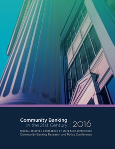 Survey Of Community Banks