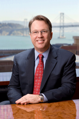 Federal Reserve Bank of San Francisco President John Williams