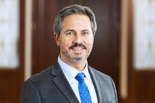 Alberto Musalem Headshot