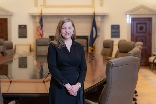 Governor Bowman