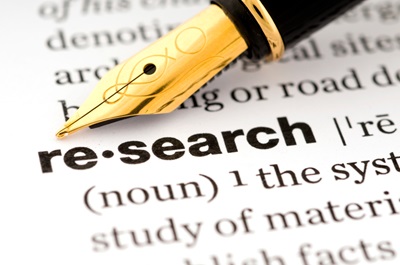 research image