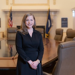 Governor Bowman