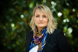 Photo of Elena Loutskina Elena Loutskina