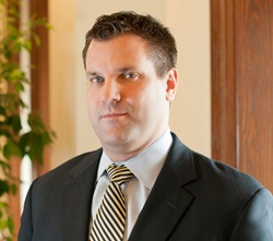 Photo of James Fuchs Fuchs headshot