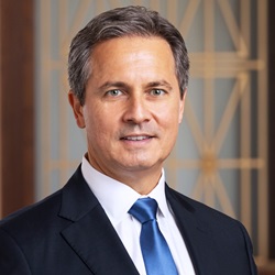 Photo of Alberto Musalem President Alberto Musalem