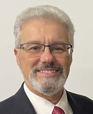 Maryland Commissioner Tony Salazar