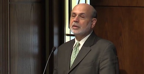 2013 Conference Highlights Video, Ben Bernancke Chairman of the Board of Governors of the Federal Reserve System