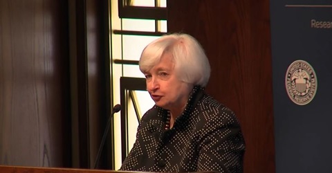 2015 Conference Highlights Video, Janet Yellen, Chair of the Board of Governors of the Federal Reserve System