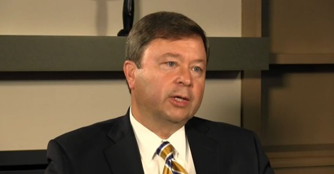 Jim Watson, Midwest BankCentre