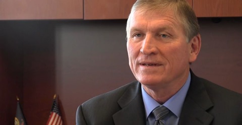 John V. Evans Jr., D.L. Evans Bank