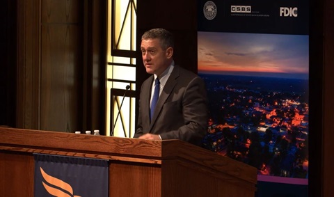 Welcome Pres Bullard