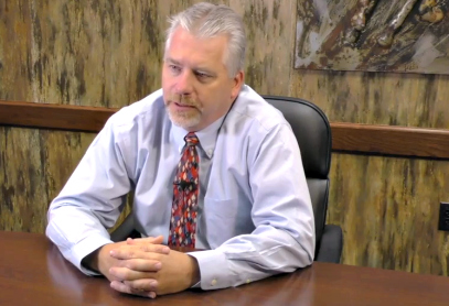 Dave Hanson President and CEO American State Bank and Trust Williston, N.D.