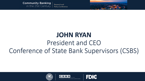John Ryan Wrap-Up
