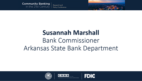 Susannah Marshall