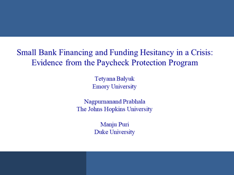 Balyuk Presentation