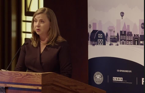 Keynote address by Governor Bowman