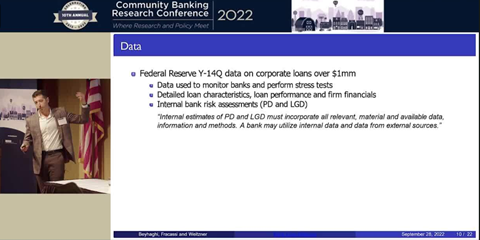 Weitzner Research Session 1