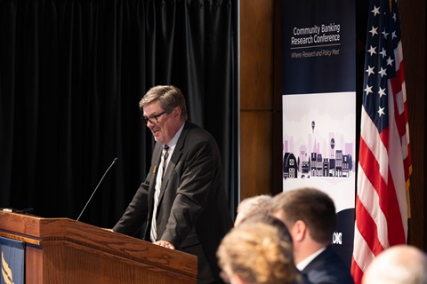 Day one closing remarks from Senior Vice President Carl White