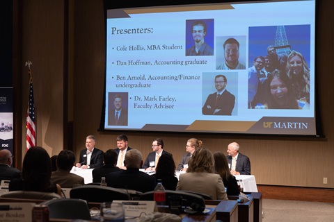 CSBS Case Study Faculty