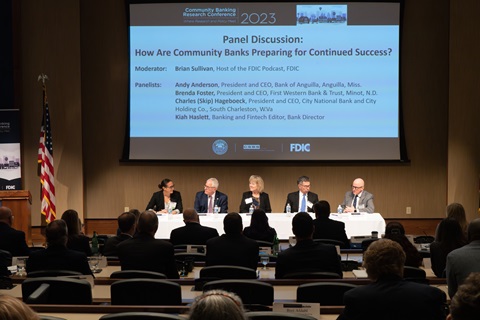Panel Discussion