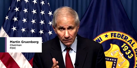 Chairman Gruenberg
