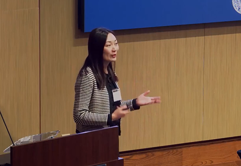 Cathy Zhang