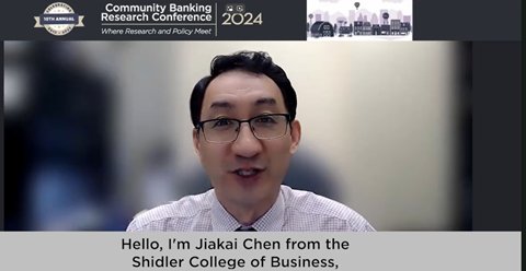 Jiakai Checn