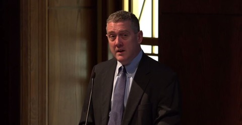 Federal Reserve Bank of St. Louis President James Bullard