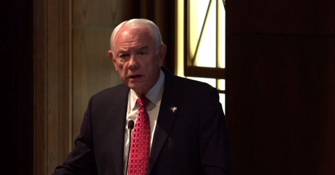 Charles G. Cooper, commissioner, Texas Department of Banking